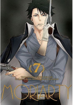 Moriarty. Tom 7