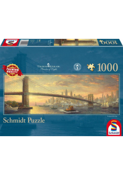 Puzzle PQ 1000 Brooklyn Bridge G3