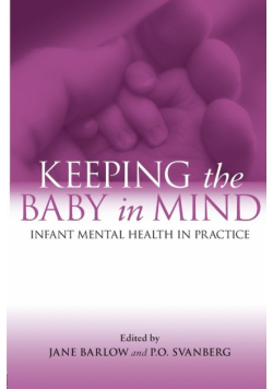 Keeping The Baby In Mind