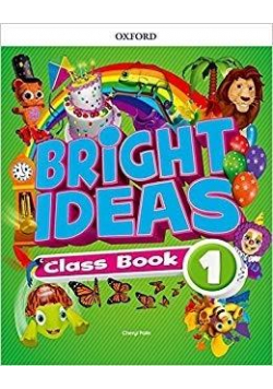Bright Ideas 1 CB OXFORD
