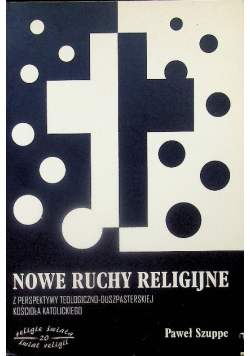 Nowe ruchy religijne
