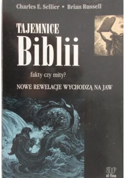 Tajemnice Biblii  Fakty czy mity