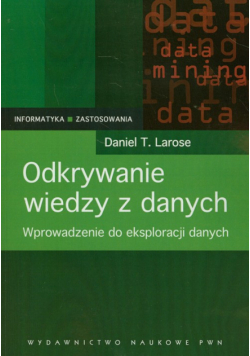 Odkrywanie wiedzy z danych