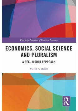 Economics, Social Science and Pluralism