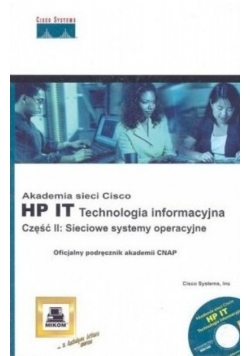 Akademia sieci HP IT Technologia informacyjna