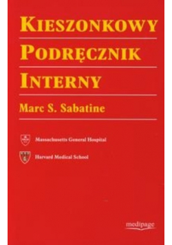 Kieszonkowy podręcznik interny