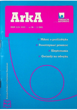ArkA Nr 36 / 01
