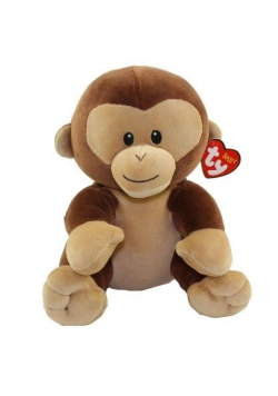 Baby TY Banana - Małpa 24 cm