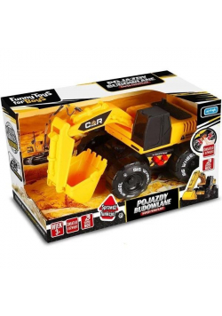 Koparka pojazdy budowlane Toys For Boys