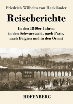 Reiseberichte