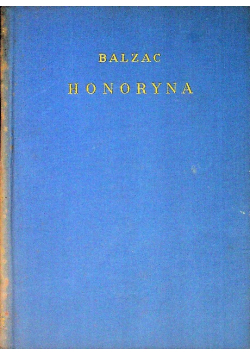 Honoryna, ok. 1925 r.