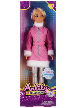 Lalka 29 cm z akcesoriami