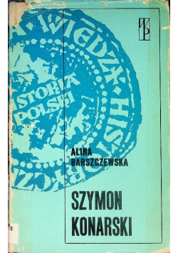Szymon Konarski