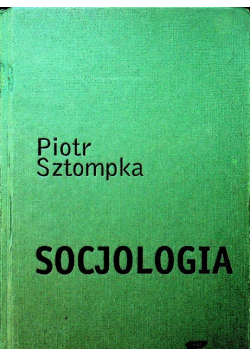 Socjologia