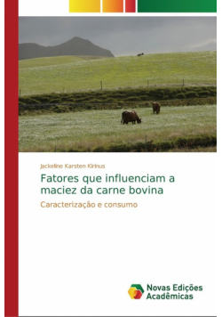 Fatores que influenciam a maciez da carne bovina