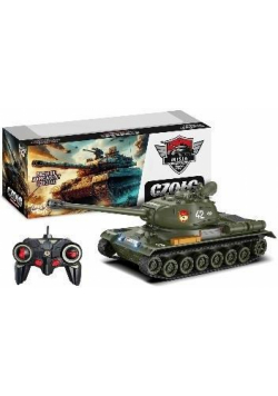 Czołg R/C Toys for Boys