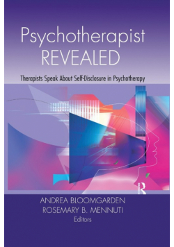Psychotherapist Revealed