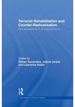 Terrorist Rehabilitation and Counter-Radicalisation