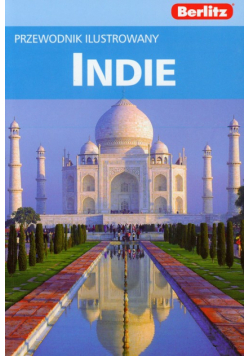 Berlitz Indie. Przewodnik ilustrowany