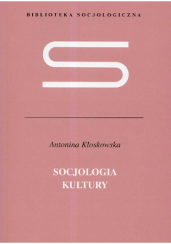 Socjologia kultury
