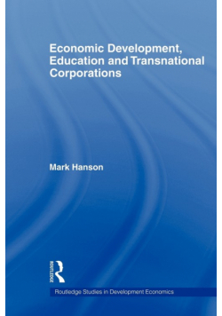 Economic Development, Education and Transnational Corporations