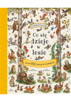 Co się dzieje w lesie?