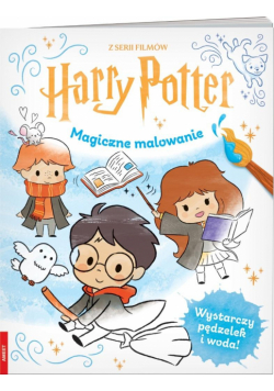 Harry Potter Magiczne malowanie PWW-5101