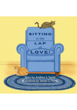 Sitting in the Lap of Love!
