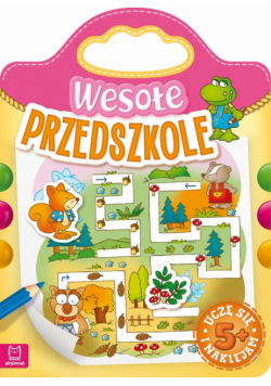 Wesołe przedszkole 5+