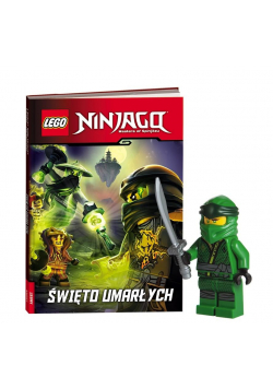 LEGO (R) Ninjago. Święto Umarłych + minifigurka