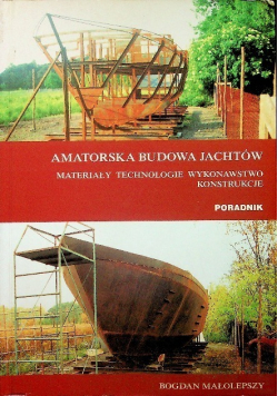 Amatorska budowa jachtów