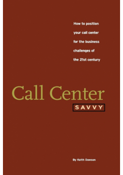 Call Center Savvy
