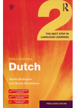Colloquial Dutch 2