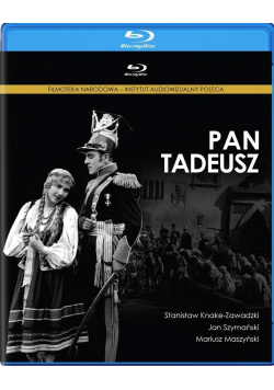Pan Tadeusz (Blu-ray)