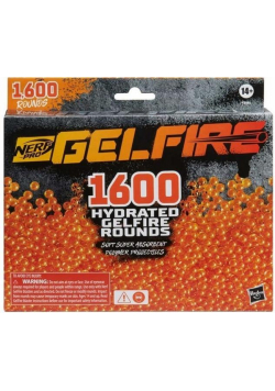 Nerf Gelfire kulki wodne 1600
