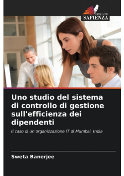 Uno studio del sistema di controllo di gestione sull'efficienza dei dipendenti