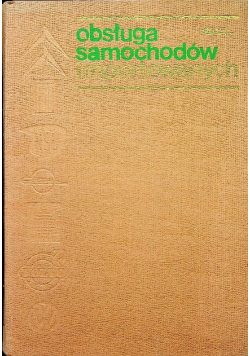 Obsługa Samochodów importowanych