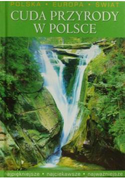 Cuda przyrody w Polsce