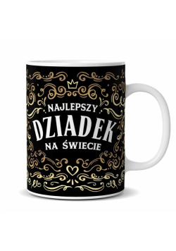 Kubek Najlepszy dziadek na świecie