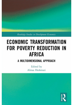 Economic Transformation for Poverty Reduction in Africa