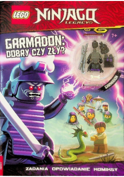 LEGO  Ninjago. Garmadon: Dobry czy zły?