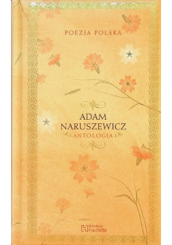 Poezja Polska Adam Naruszewicz Antologia