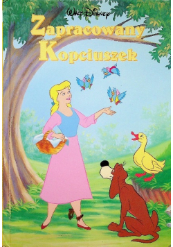 Zapracowany Kopciuszek