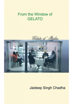 From the Window of Gelato