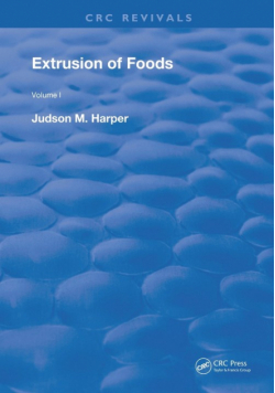 Extrusion Of Foods