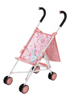 Baby Annabell - Wózek z torbą na akcesoria