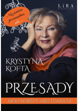 Przesądy Mój osobisty abecedariusz