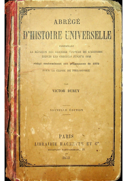 D historie universelle 1873r