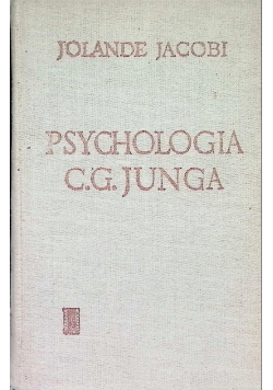 Psychologia C G Junga