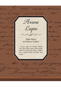 Arsene Lupin